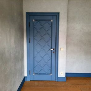 Таунхаус Пушкин (синяя дверь)